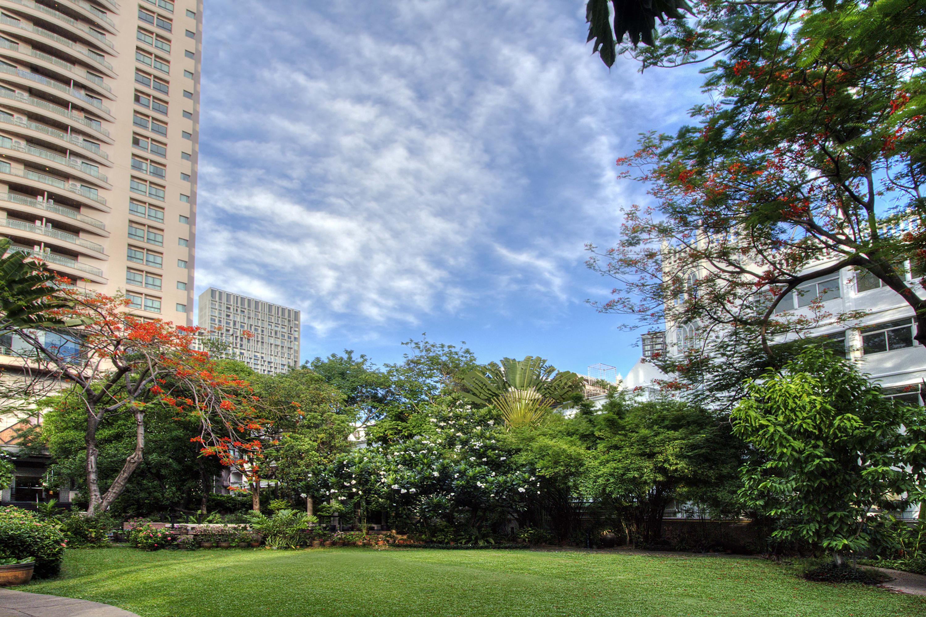 Somerset Park Suanplu Bangkok Kültér fotó