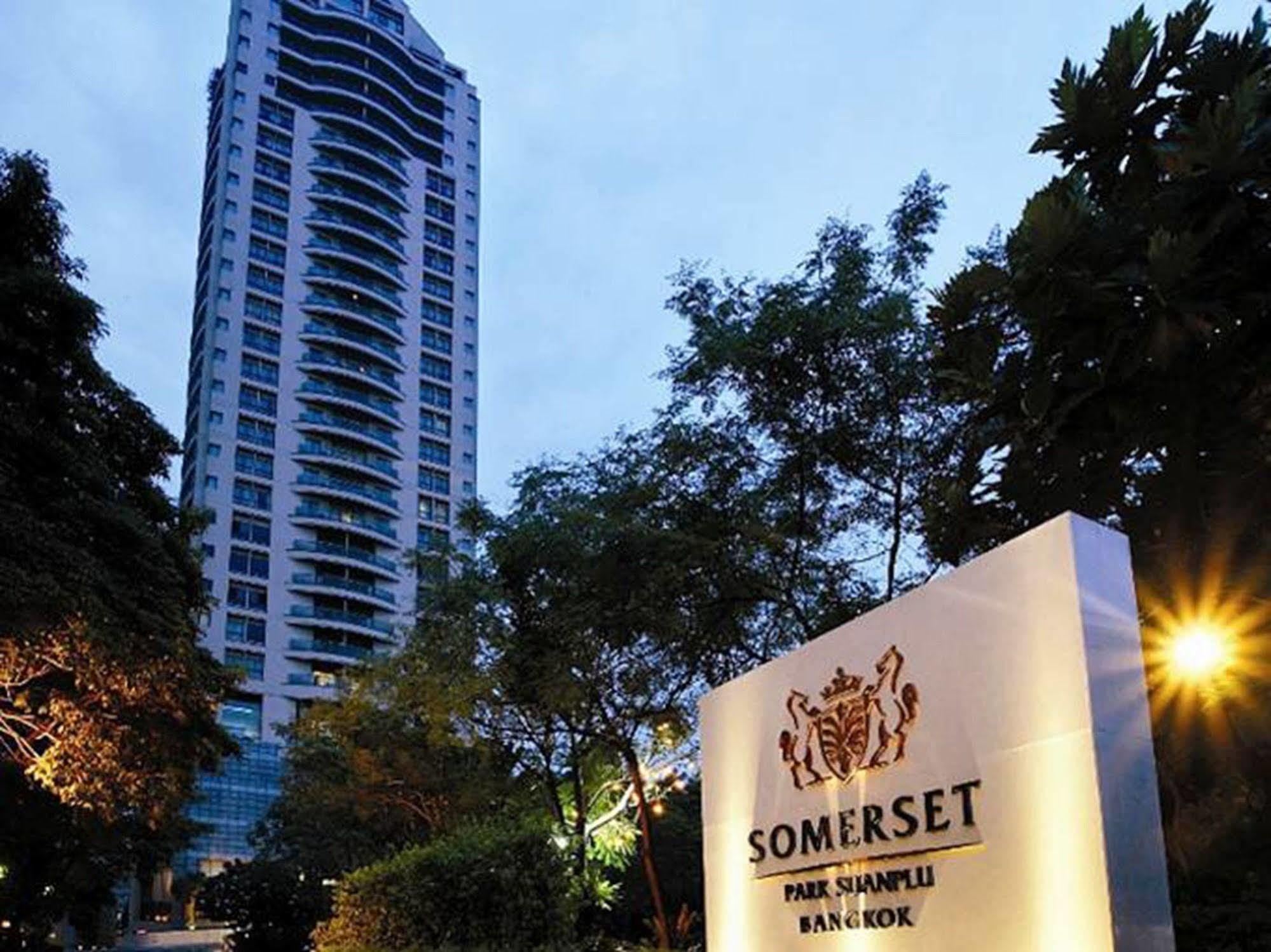 Somerset Park Suanplu Bangkok Kültér fotó